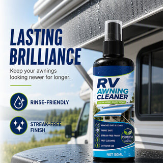 AwningRefresh – Powerful RV Awning Cleaner Spray