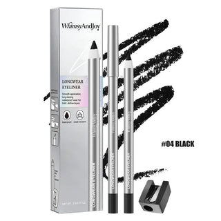 GlideLock – 💜 Longwear Waterproof Eyeliner Pencil