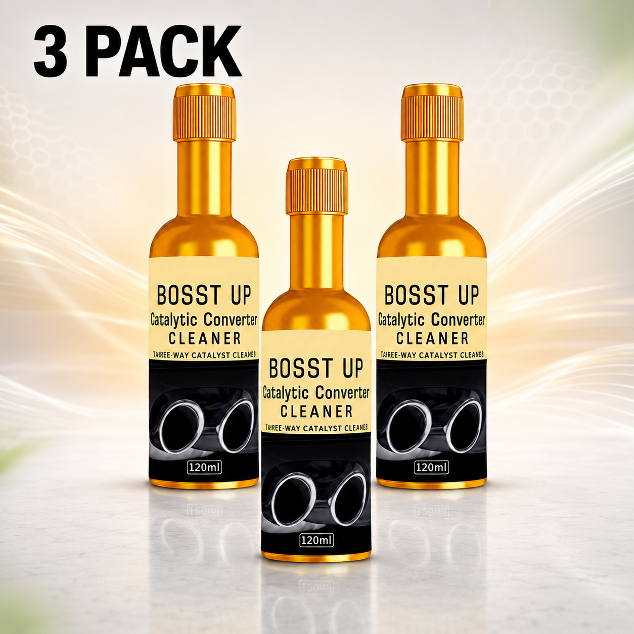 CatalystCare – 🔥🔥 3-Way Catalytic Cleaner