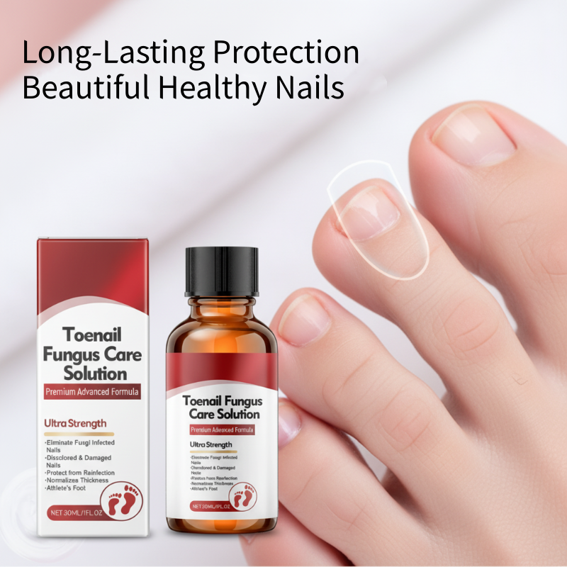 NailRenew – Triple-Action Nail Fungus Treatment for Toenails & Fingernails