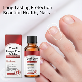 NailRenew – Triple-Action Nail Fungus Treatment for Toenails & Fingernails