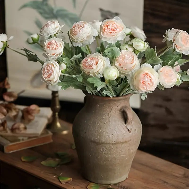 PeonyGrace – UV-Resistant Artificial Peony Flowers
