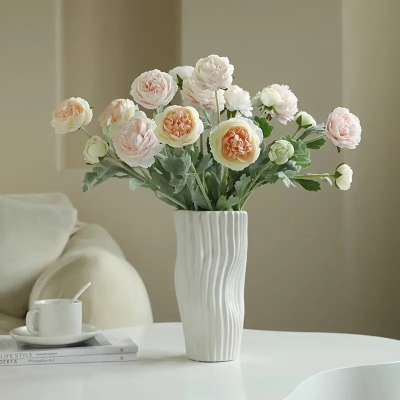 PeonyGrace – UV-Resistant Artificial Peony Flowers
