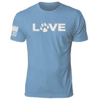 PawLove – Life Is Better With a Dog Graphic T-Shirt