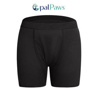 OpalVault – Washable Men’s Incontinence Boxer Briefs