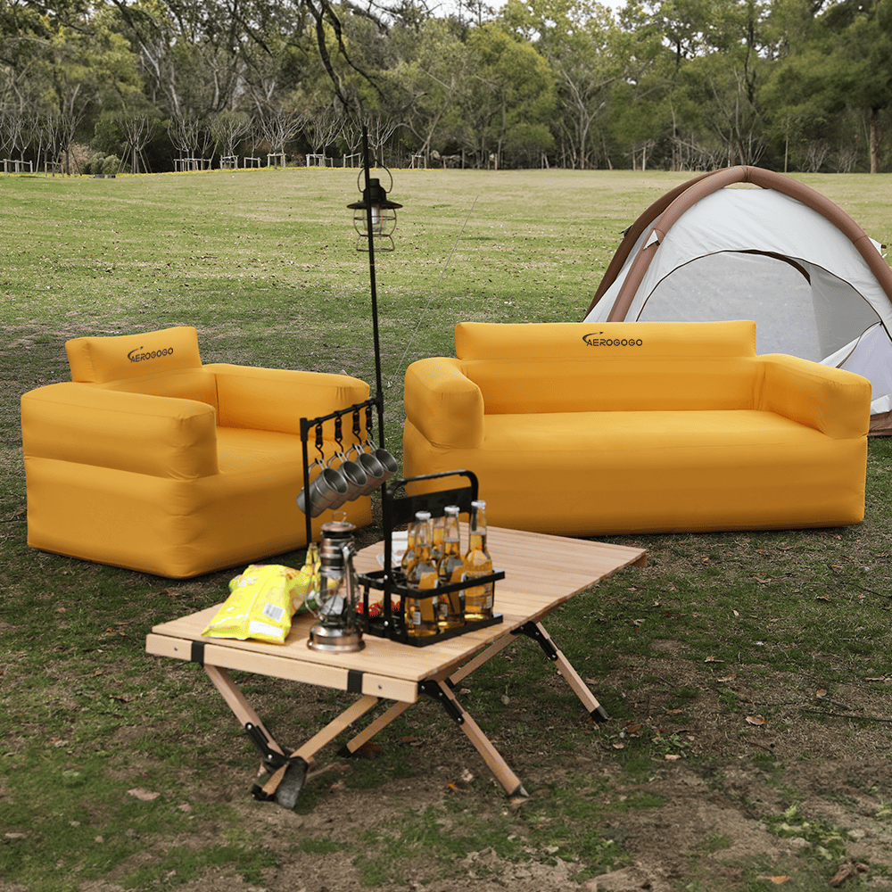 CloudLounge – BS2 Self-Inflating Chair & Sofa