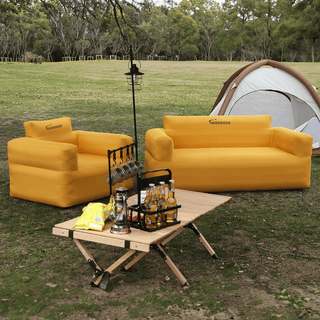 CloudLounge – BS2 Self-Inflating Chair & Sofa