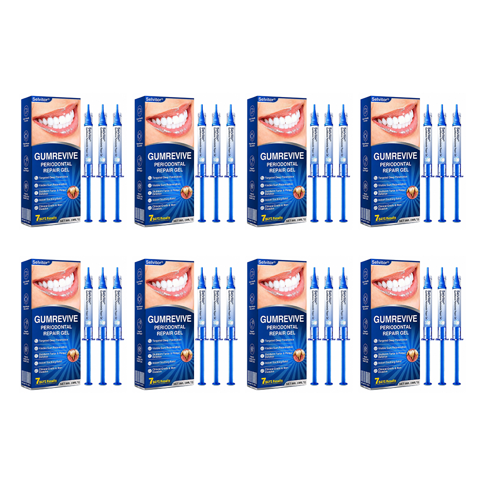 GumRevive – 🇺🇸🏅🦷🛡️ Periodontal Repair Gel