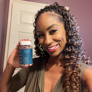 LushStrand – Plant-Based Hair, Skin & Nails Vitamin Gummies