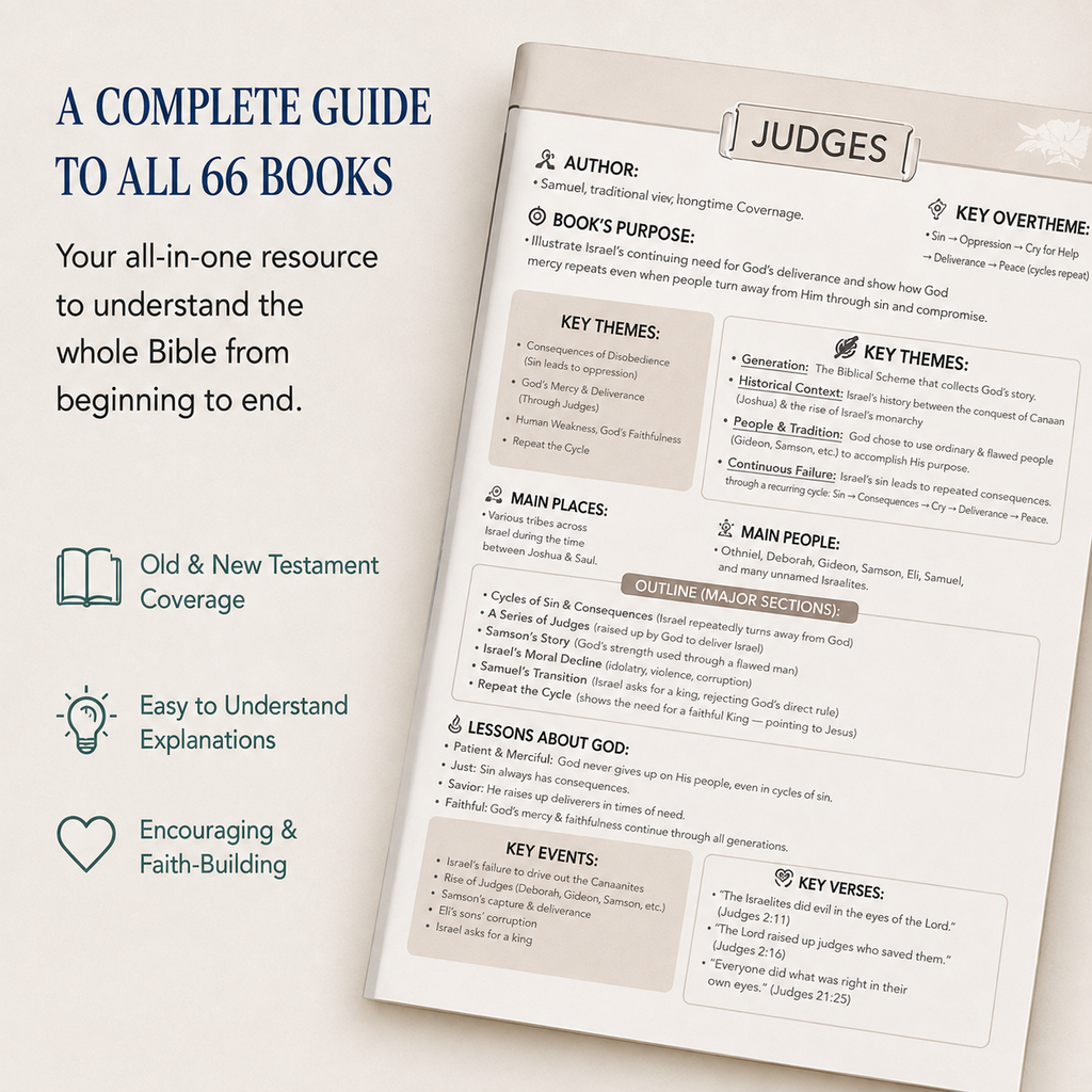 ScripturePath – ✝️ The Bible Study Guide 📖
