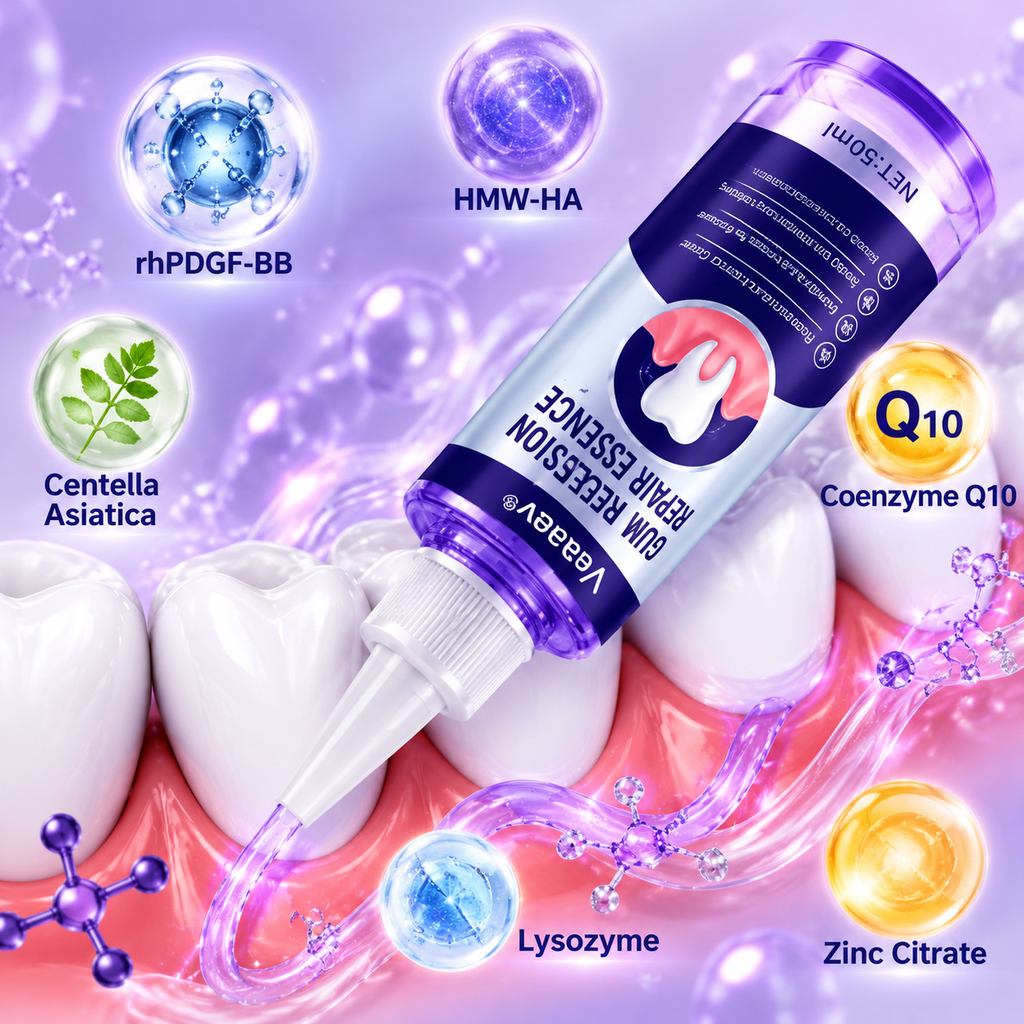 GumRevive – 🏆 Periodontal Care Gel