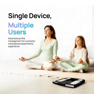 SensePro – 8-Electrode Smart Body Composition Scale