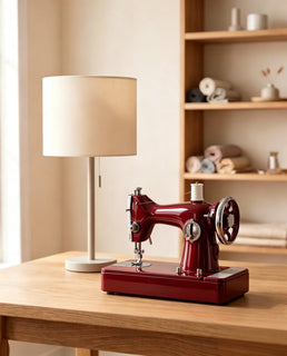 RetroStitch – Portable Mini Sewing Machine