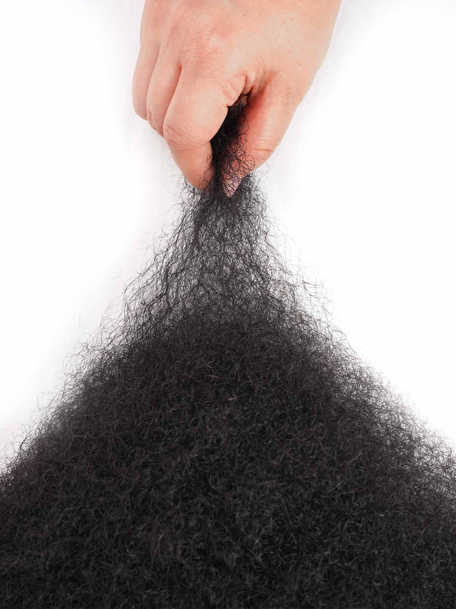 KinkyBlend – Afro Kinky Synthetic Braiding Hair Extensions