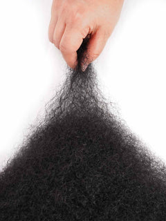 KinkyBlend – Afro Kinky Synthetic Braiding Hair Extensions