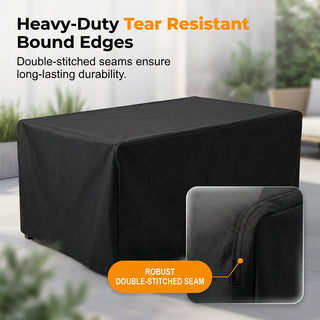 PatioShield – All-Weather Outdoor Furniture Cover