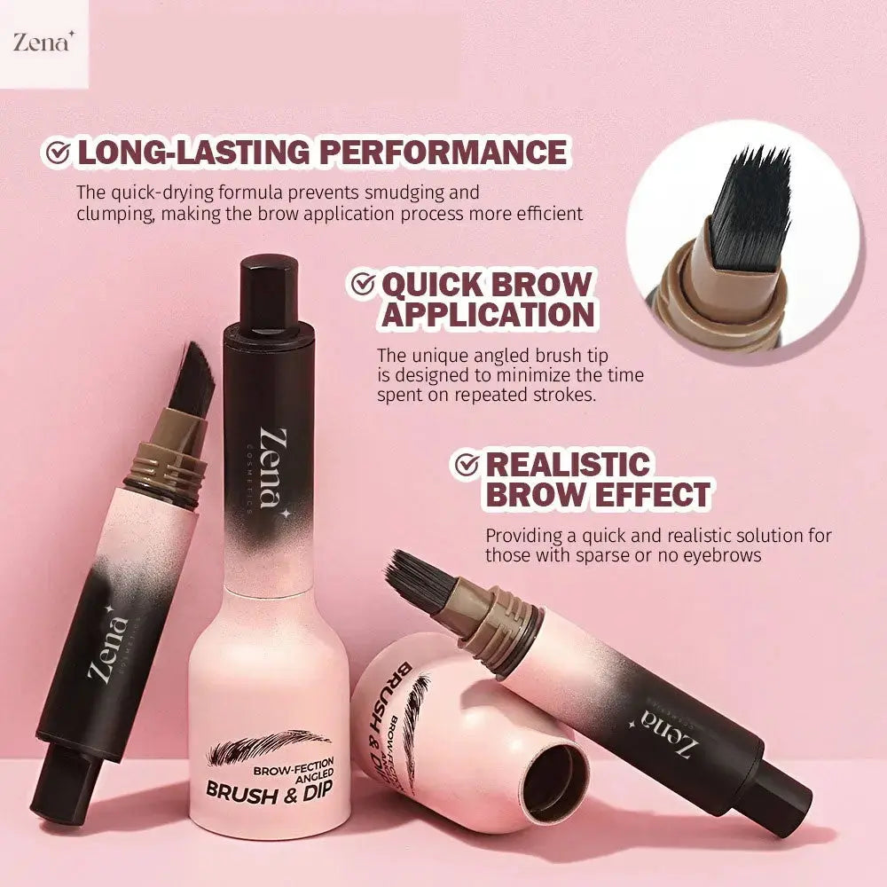 BrowLift – Brow Lamination Tint & Powder Pen