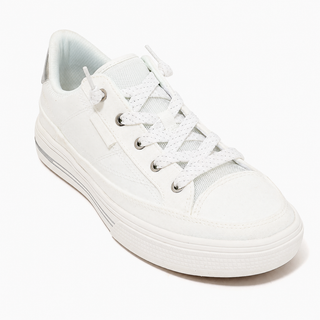 CanvasEase – Women’s Washable Arch Support Slip-On Sneakers