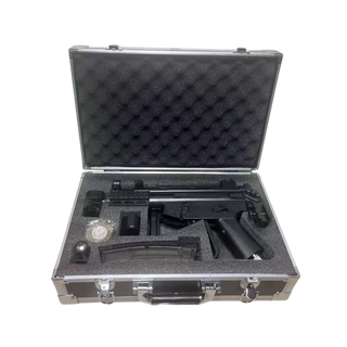 TurboWash X – Tactical-Style Pressure Washer Gun with Foam Cannon
