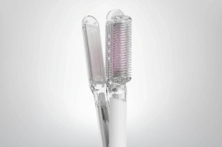 Designed for Better Root Styling: Why Combine a Flat Iron with a Straightening Brush?