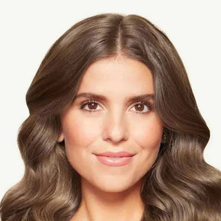 FringeFix – Clip-In Curtain Bangs Hairline Topper