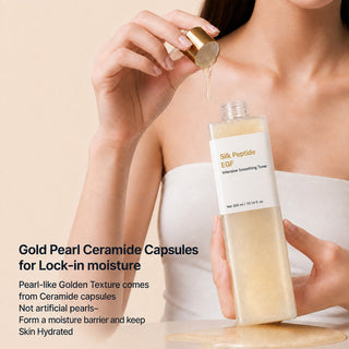 SilkGlow – EGF Peptide Firming Toner