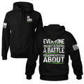 BLACK/GREEN