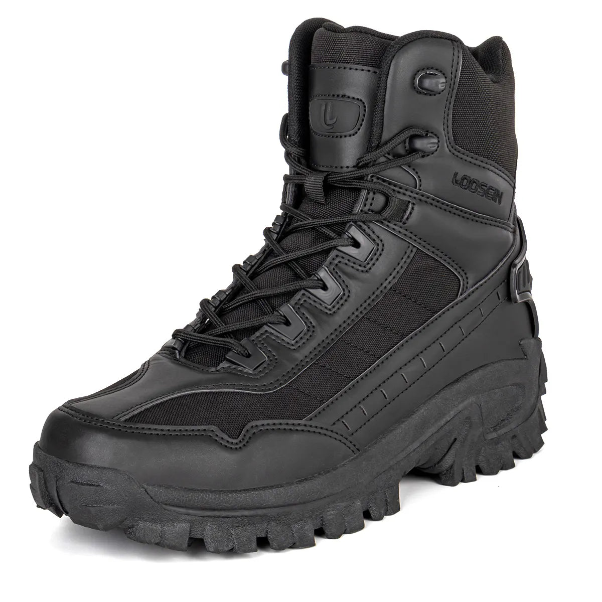 TrailGuard – Waterproof Support Work and Hiking Boots