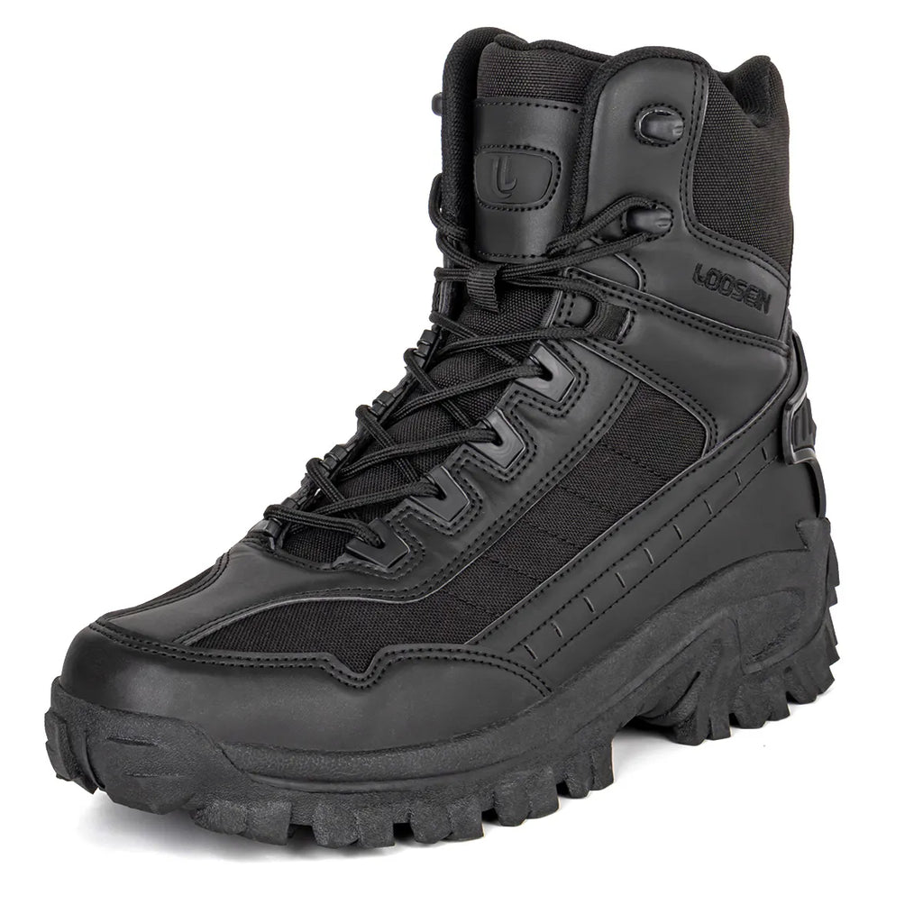 TrailGuard – Waterproof Support Work and Hiking Boots