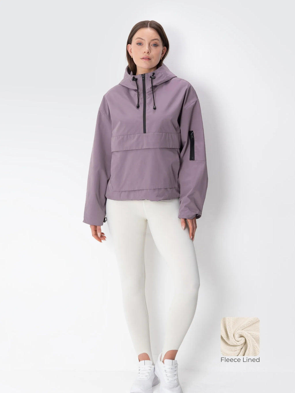 RainNest – Women's Relaxed Fit Waterproof Rain Hoodie