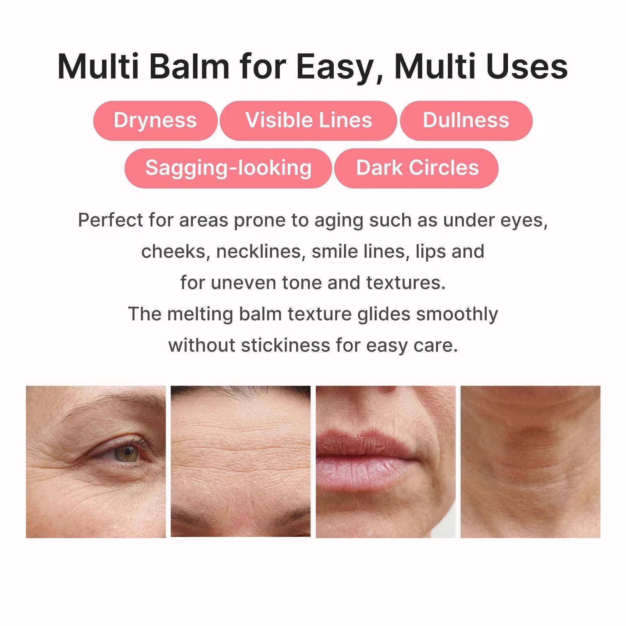 PinkVolume – Korean PDRN Collagen Multi Balm