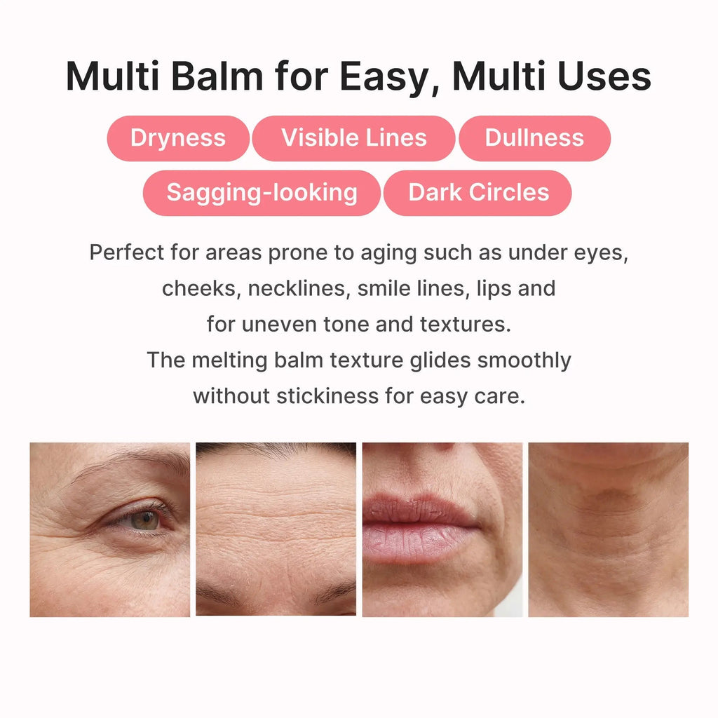 PinkVolume – Korean PDRN Collagen Multi Balm