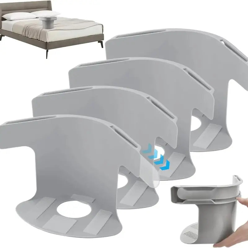 SheetLock – Locking Fitted Sheet Corner Holders