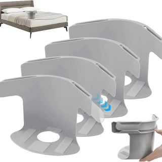 SheetLock – Locking Fitted Sheet Corner Holders