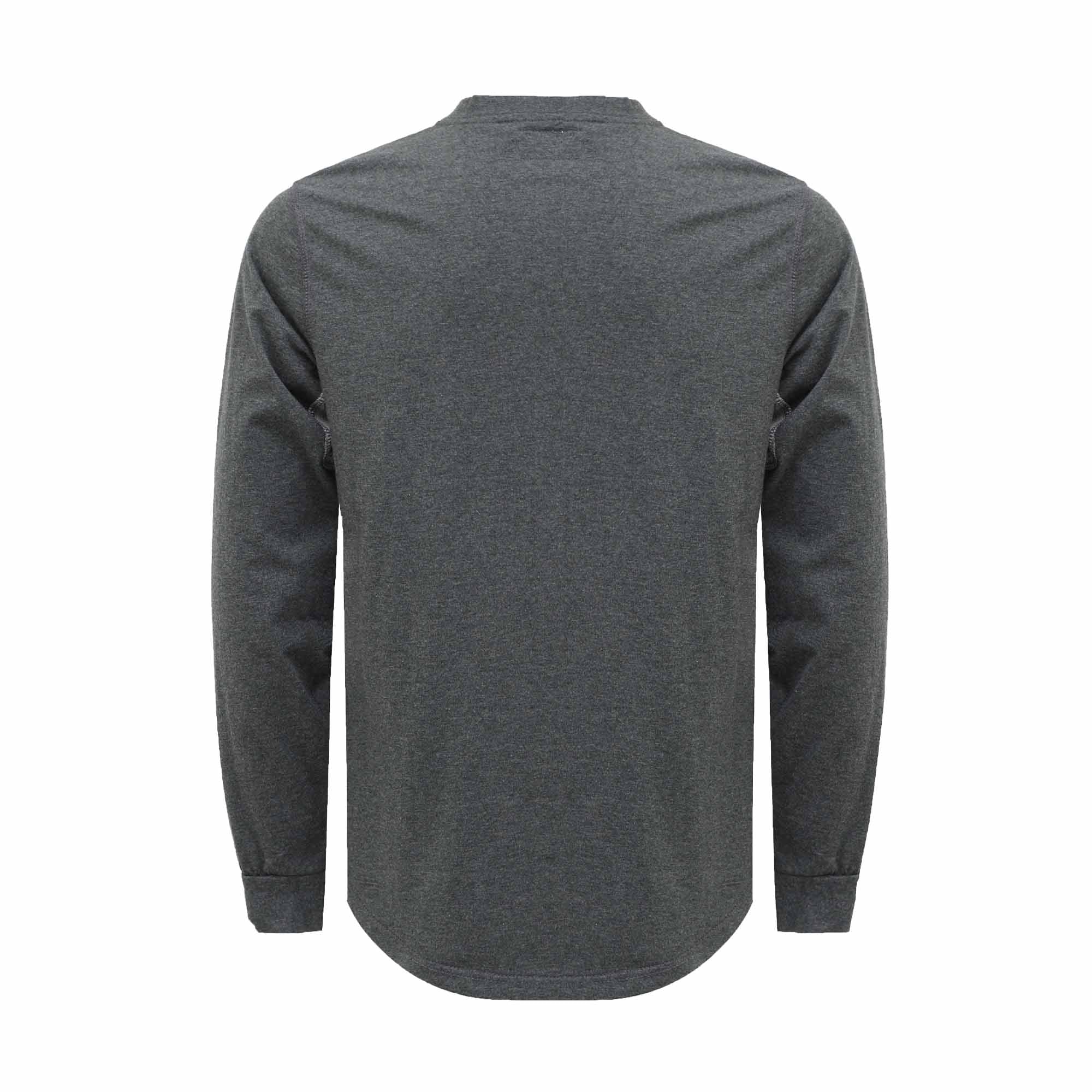 VentEase – 6 oz Breathable Vented FR Long-Sleeve Work Shirt