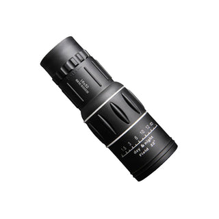 TrailSight – 16x52 HD Monocular, IPX5 Waterproof & Fog-Proof🧭🔭