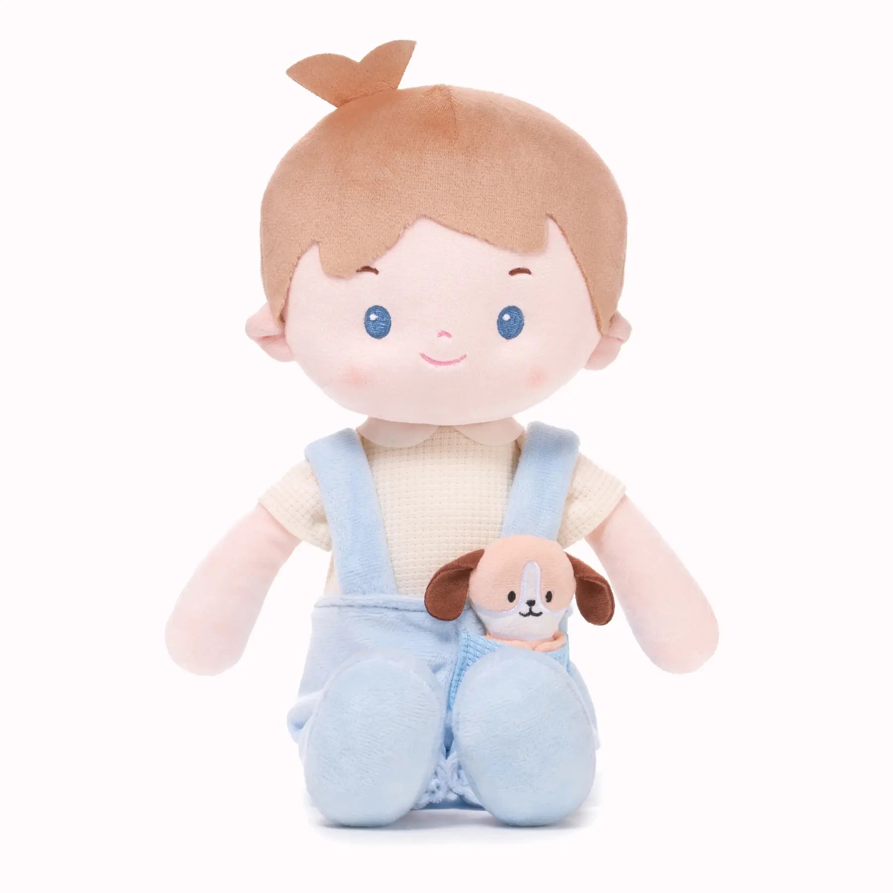 CuddleDaydream – Soft Plush My First Baby Doll, 16 in (40 cm)