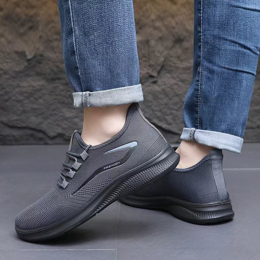 👟KnitEase – 🛒Ultra-Comfortable Lightweight Walking Sneakers