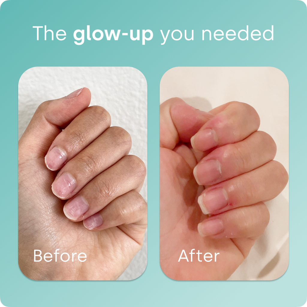 SilicaGlow – Vegan Collagen Generator Liquid Capsules for Skin, Hair & Nails