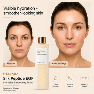 SilkGlow – EGF Peptide Firming Toner