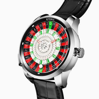 CipherSpin – Enigma Automatic Mechanical Watch