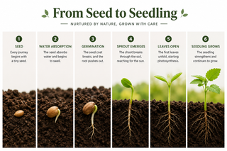 How to grow cherry seeds step by step