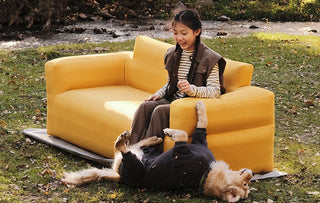 CloudLounge – BS2 Self-Inflating Chair & Sofa