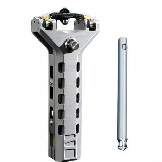 Aluminum Slingshot Kit with Ammo Tube