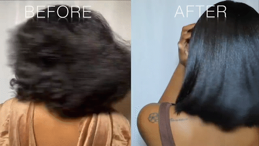 SmoothWave – ⏰💇‍♀️ 2-in-1 Fluffy Hair Styling Comb ✨ Fluffy Volume in Minutes