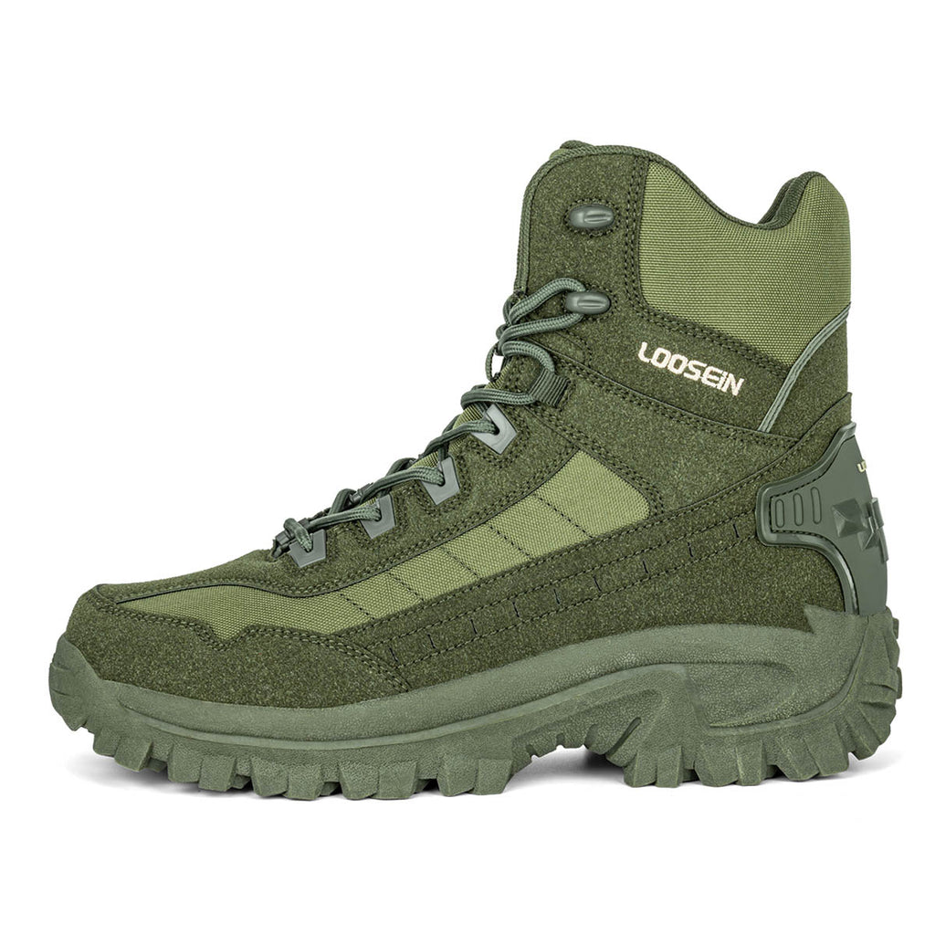 TrailGuard – Waterproof Support Work and Hiking Boots