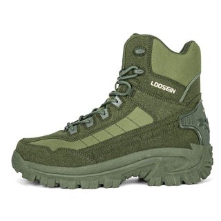 TrailGuard – Waterproof Support Work and Hiking Boots