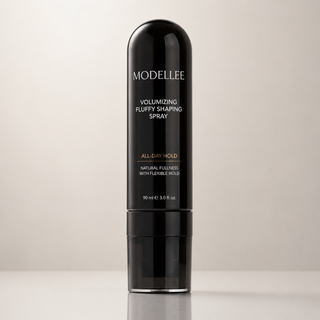 FluffLift – 90ml Volumizing Hair Shaping Spray with Long-Lasting Hold and Peach Fragrance