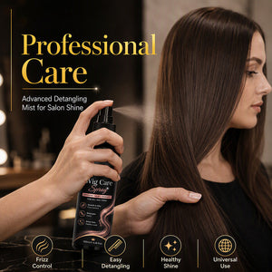 SilkGlide – Multi-Purpose Wig Care Spray for Detangling & Shine