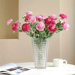 PeonyGrace – UV-Resistant Artificial Peony Flowers
